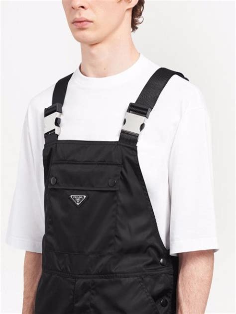 prada romper mens|prada men's overalls.